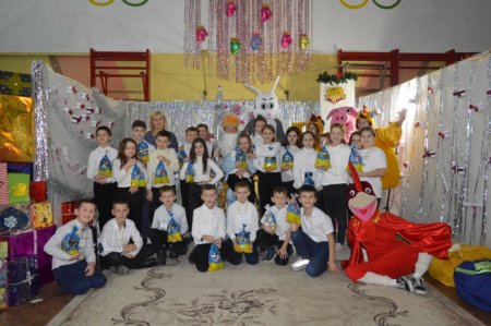 УРОКИ-ЗУСТРІЧІ ЗІ СВЯТИМ МИКОЛАЄМ