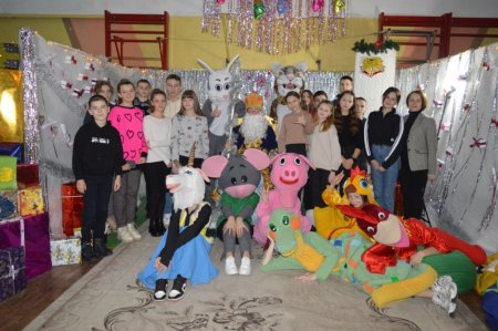 УРОКИ-ЗУСТРІЧІ ЗІ СВЯТИМ МИКОЛАЄМ