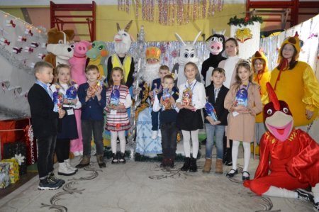 УРОКИ-ЗУСТРІЧІ ЗІ СВЯТИМ МИКОЛАЄМ