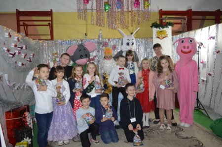 УРОКИ-ЗУСТРІЧІ ЗІ СВЯТИМ МИКОЛАЄМ