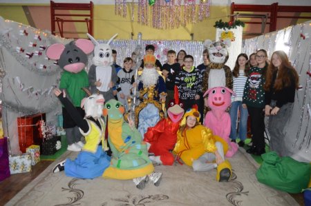 УРОКИ-ЗУСТРІЧІ ЗІ СВЯТИМ МИКОЛАЄМ