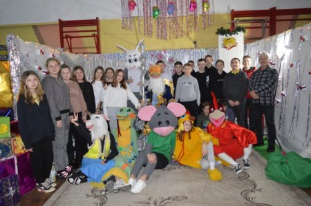 УРОКИ-ЗУСТРІЧІ ЗІ СВЯТИМ МИКОЛАЄМ
