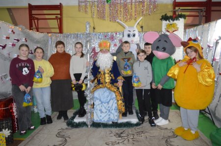 УРОКИ-ЗУСТРІЧІ ЗІ СВЯТИМ МИКОЛАЄМ