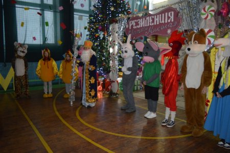 УРОКИ-ЗУСТРІЧІ ЗІ СВЯТИМ МИКОЛАЄМ