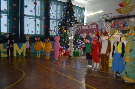 УРОКИ-ЗУСТРІЧІ ЗІ СВЯТИМ МИКОЛАЄМ