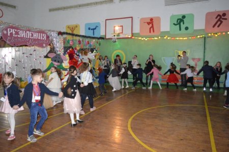 УРОКИ-ЗУСТРІЧІ ЗІ СВЯТИМ МИКОЛАЄМ