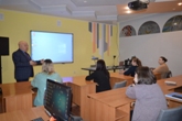 Навчання в кабінеті дистанційного навчання