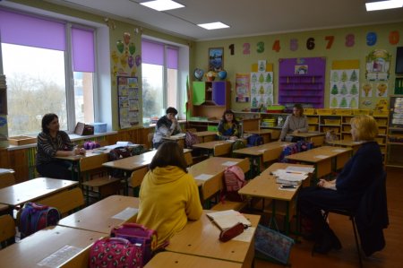 Засідання команд психолого-педагогічного супроводу