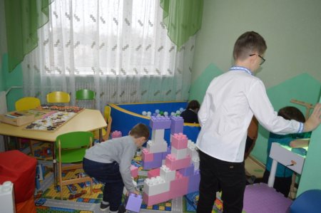 Відкриття ресурсної кімнати