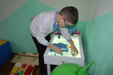 Відкриття ресурсної кімнати