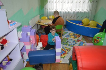 Відкриття ресурсної кімнати