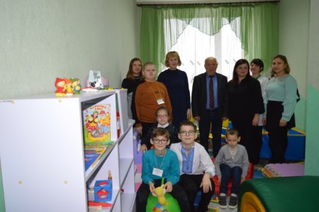 Відкриття ресурсної кімнати
