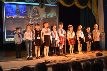 Фестиваль «Різдвяна зірка»