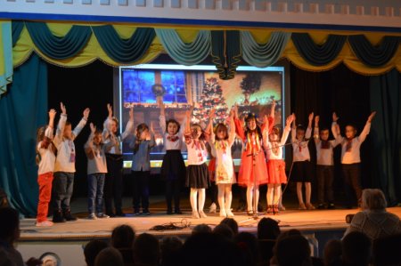 Фестиваль «Різдвяна зірка»