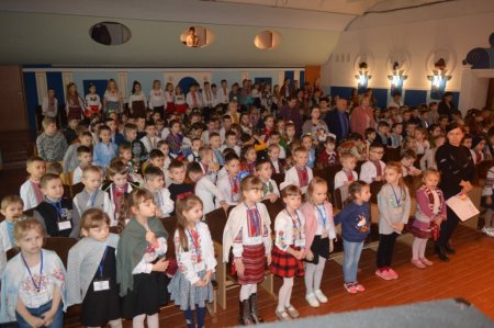Фестиваль «Різдвяна зірка»