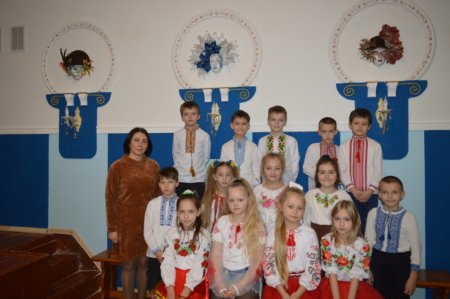 Фестиваль «Різдвяна зірка»