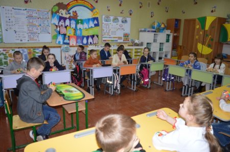 І етап змагань з «Speedcubing»