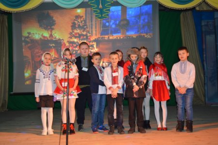 ФЕСТИВАЛЬ «РІЗДВЯНА ЗІРКА»