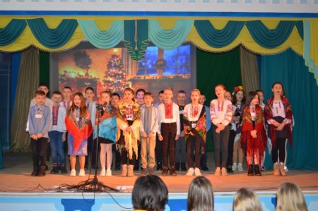 ФЕСТИВАЛЬ «РІЗДВЯНА ЗІРКА»