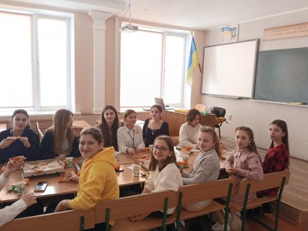Наші будні та свята 