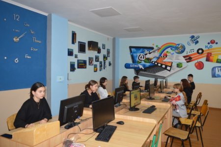 Профорієнтаційне тестування