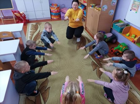 дошкільний підрозділ ліцею відчинив свої двері для малечі