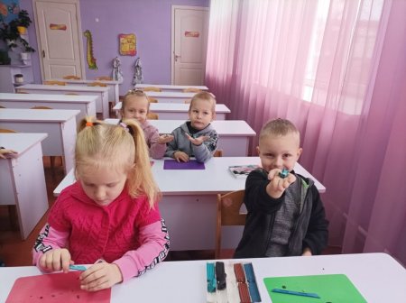дошкільний підрозділ ліцею відчинив свої двері для малечі