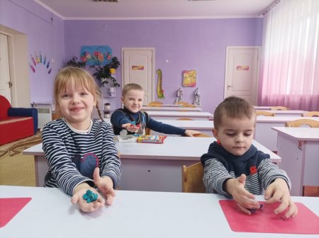 дошкільний підрозділ ліцею відчинив свої двері для малечі