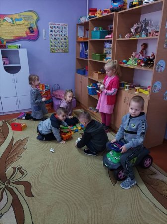 дошкільний підрозділ ліцею відчинив свої двері для малечі