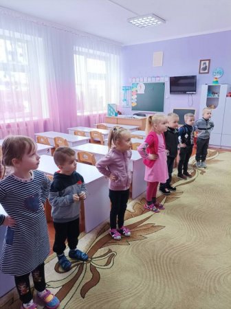 дошкільний підрозділ ліцею відчинив свої двері для малечі