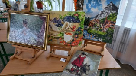 Виставка «Світ моїх захоплень»