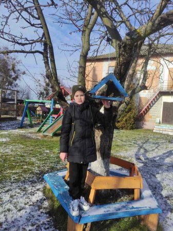 Час допомогти птахам!