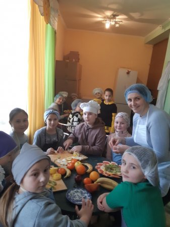 Гурткова робота
