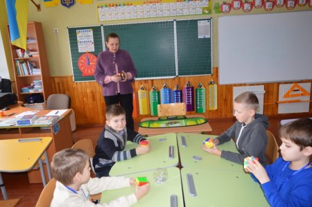 «SPEEDCUBING»