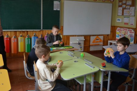 «SPEEDCUBING»