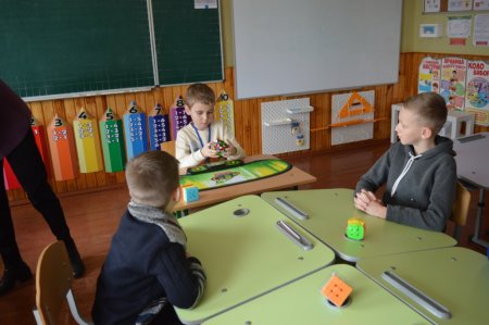 «SPEEDCUBING»