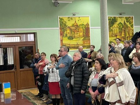 Участь у Всеукраїнському Форумі