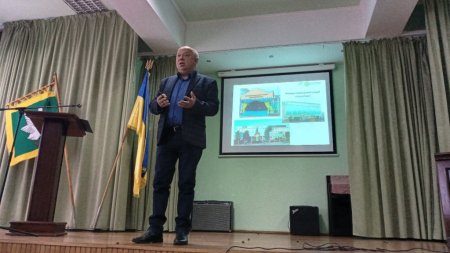 Участь у Всеукраїнському Форумі