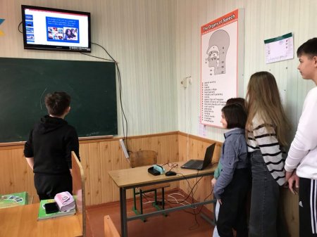 Тиждень іноземних мов