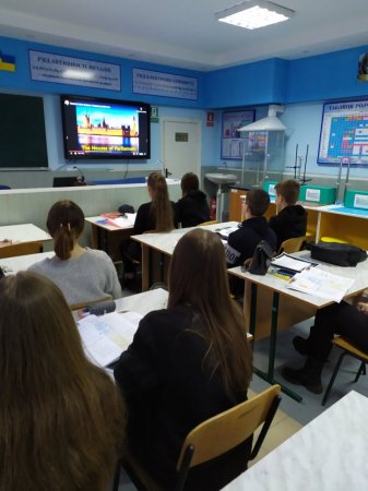 Тиждень іноземних мов