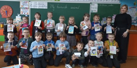 Тиждень іноземних мов