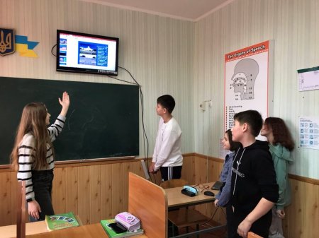Тиждень іноземних мов