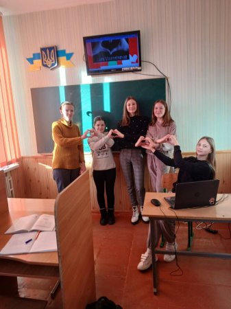 Тиждень іноземних мов