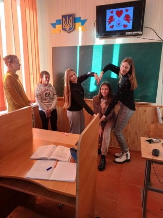Тиждень іноземних мов