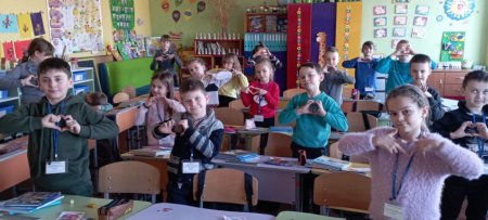 Тиждень іноземних мов