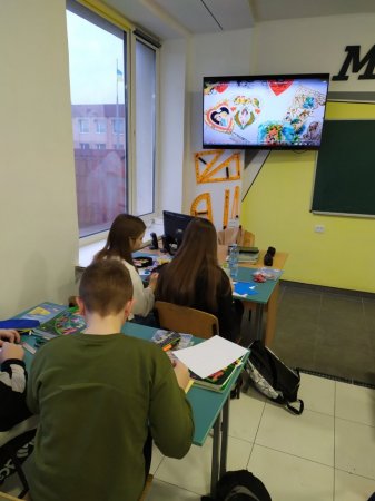 Тиждень іноземних мов