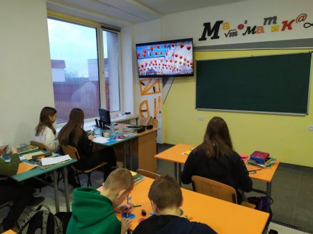 Тиждень іноземних мов