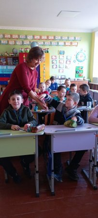Тиждень іноземних мов