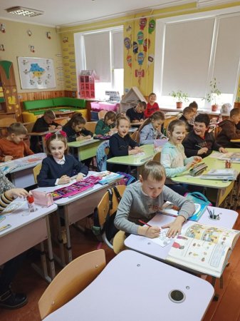 Тиждень іноземних мов