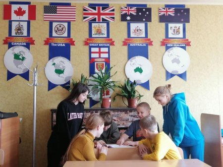 Тиждень іноземних мов